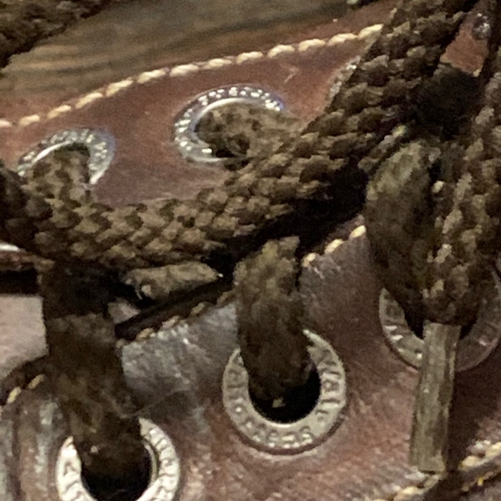 SOLD. Doc Martens made in England leather Sz  8 boots - Picture 15 of 15